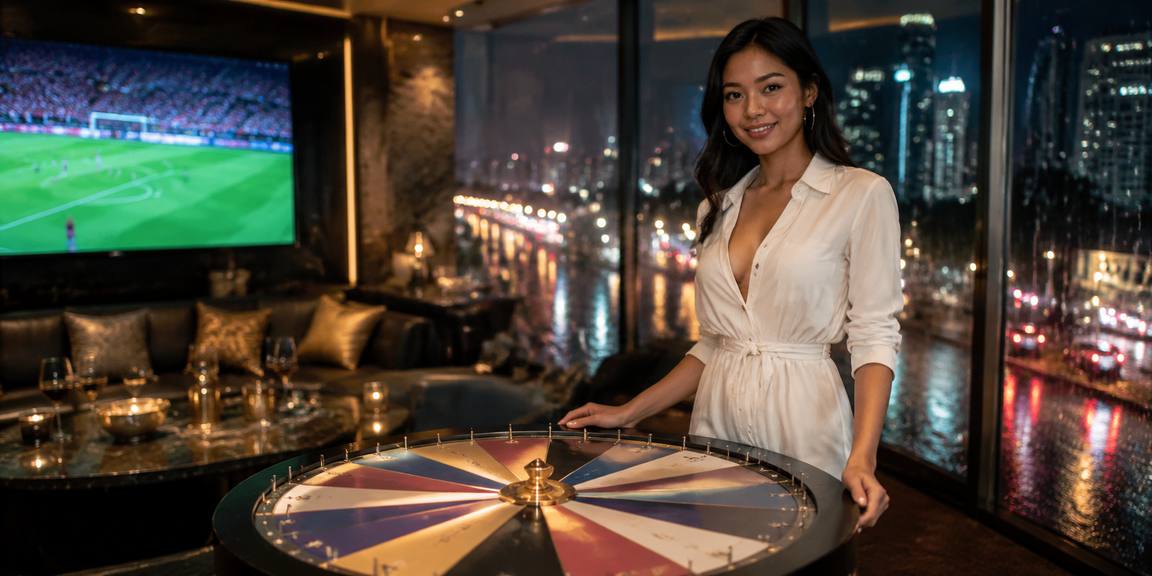 Platform Kasino & Sportsbook Untuk Malaysia