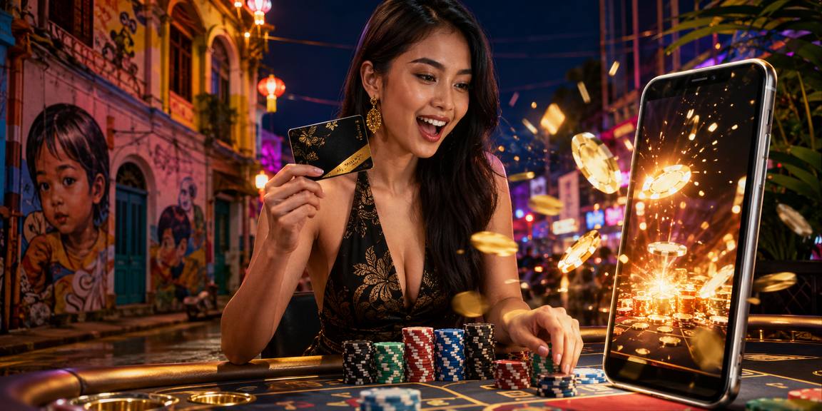 Mega Fishing: Permainan Slot Penembakan dengan Hadiah Berlipat